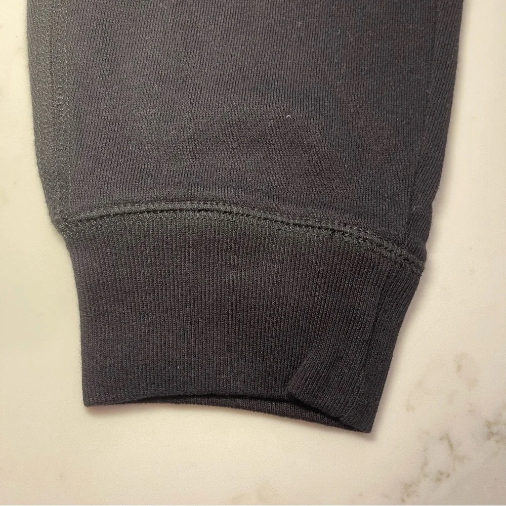 NWOT Old Navy Women’s Black Jogger Pants w Pockets - Picture 3 of 10